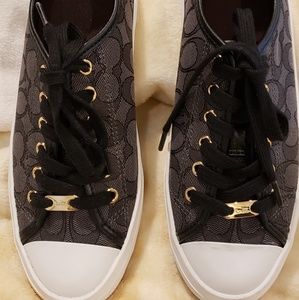 COACH sneakers-NWOT
